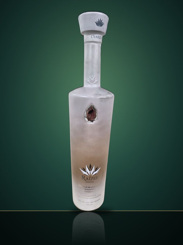 Raízee Crystal Raicilla Cuarzo