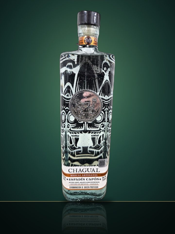 Chagual · High-End Mezcal Espadín Capón · Heritage