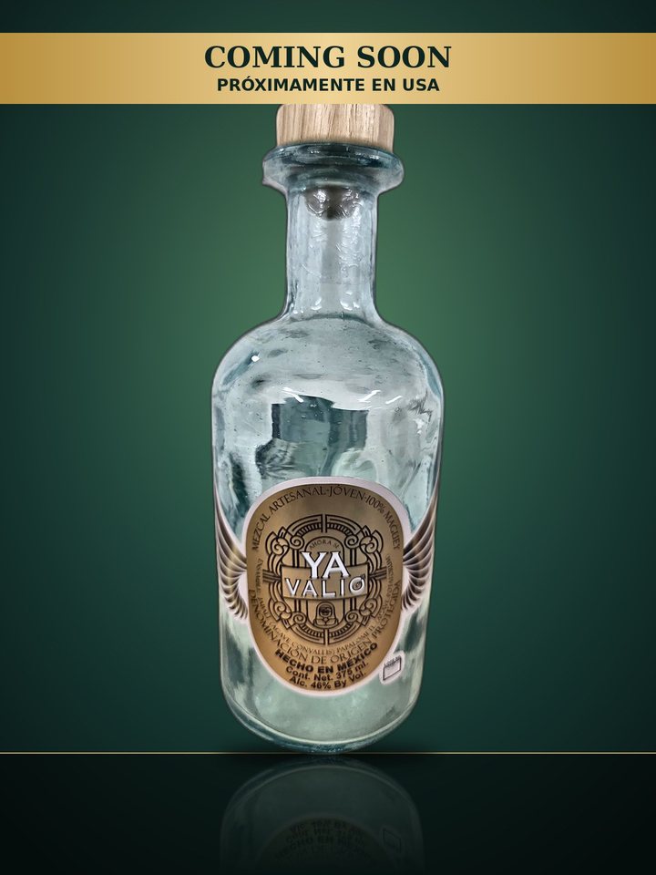 Mezcal Ya Valió